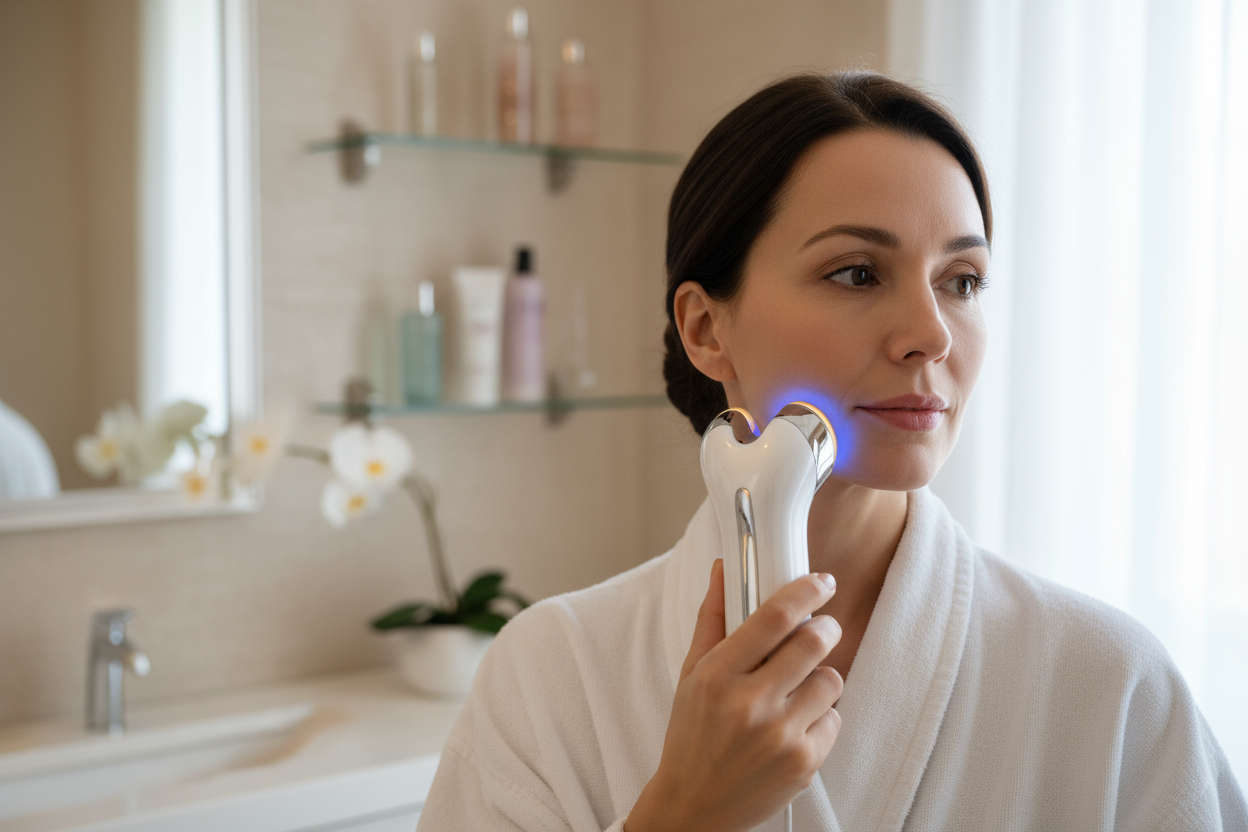 WOMEN BEAUTY TECHNOLOGY