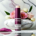 Dr. Melaxin Rice Exfoliating Serum & Facial Care Kit - Moisturizing Stick, Anti-Wrinkle Eye Cream Cleanser Skincare