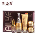 AILKE 24K Collagen Facial Whitening Set,
