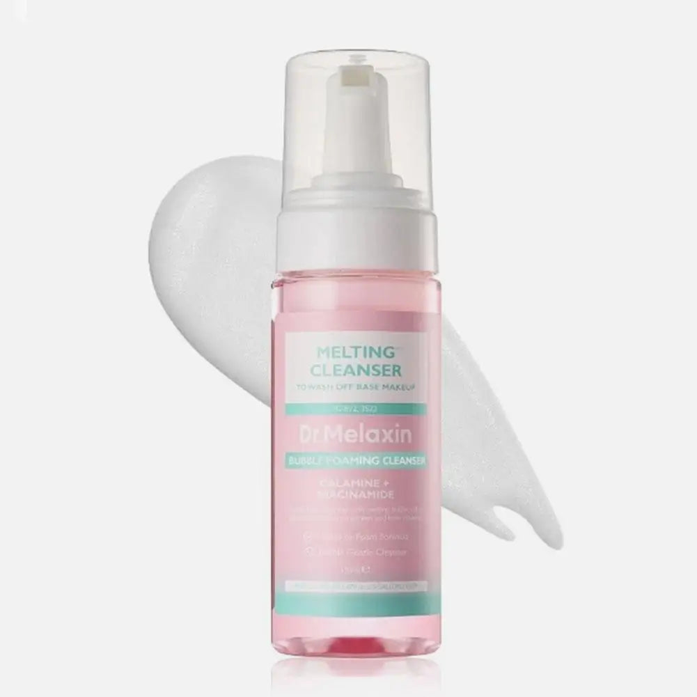 Dr.Melaxin 150ml Dissolved Makeup Cleanser Deep Pore Cleansing and Moisturizing Ingredients Prevent Tightening Skincare