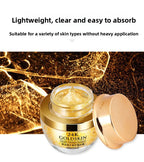 DR.RASHEL 24K Gold Collagen Whitening Cream Day Cream Moisturizers Skin Brightening Anti-aging Pores Shrinking Skin Care Smooth