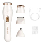 Electric Shaver for Women Female Razor Bikini Trimmer