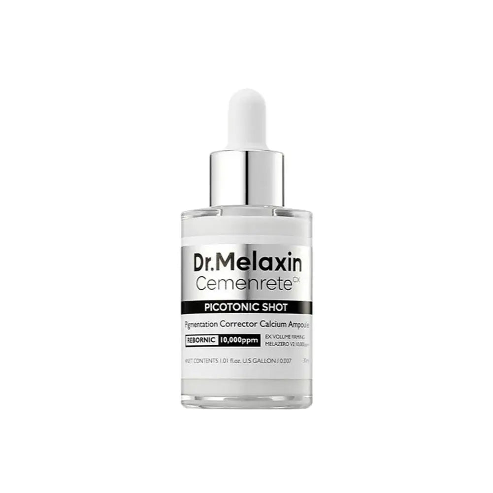 Dr. Melaxin Rice Exfoliating Serum & Facial Care Kit - Moisturizing Stick, Anti-Wrinkle Eye Cream Cleanser Skincare