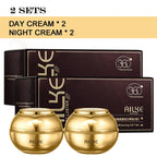 AILKE 24K Collagen Facial Whitening Set,
