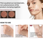 Dr. Melaxin Rice Exfoliating Serum & Facial Care Kit - Moisturizing Stick, Anti-Wrinkle Eye Cream Cleanser Skincare