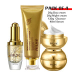 AILKE 24K Collagen Facial Whitening Set,