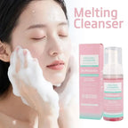 Dr.Melaxin 150ml Dissolved Makeup Cleanser Deep Pore Cleansing and Moisturizing Ingredients Prevent Tightening Skincare