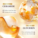 SADOER 24k Golden Collagen Facial Masks Anti Wrinkle Firming Moisturizing Anti-Aging Face Mask Beauty Facial Skin Care Products